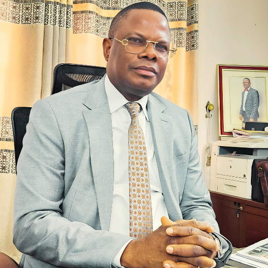 Directeur G&eacute;n&eacute;ral FGA