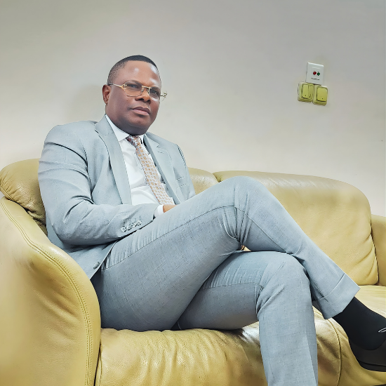Akpan Ernest, Directeur G&eacute;n&eacute;ral