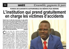 Dans la presse