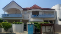 Le siège de FGA - BENIN
