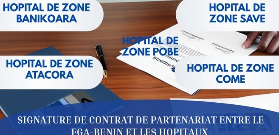 Convention de partenariat