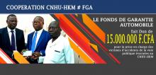 15 millions pour accompagner le CNHU-HKM