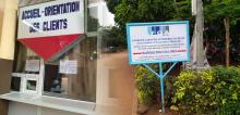 Installation du Bureau de déclaration au CHD Zou/Collines à Abomey
