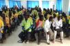 Tournée de sensibilisation des conducteurs de taxi-moto 